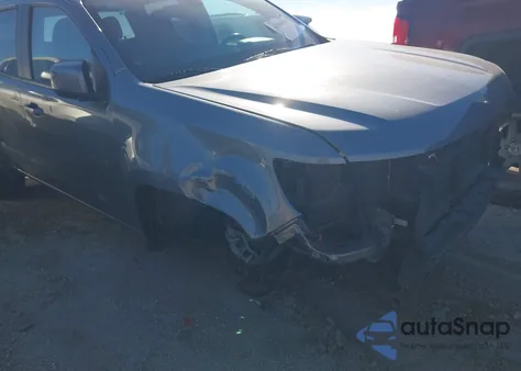 2022 Chevrolet Colorado 2Wd Short Box Lt from USA, damaged, VIN 1GCGSCEN9N1136434